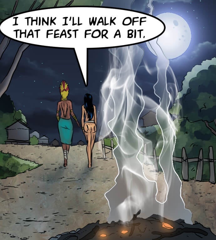 Savita Bhabhi [Kirtu] - Chapter 67 — Page 94