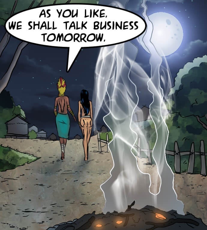 Savita Bhabhi [Kirtu] - Chapter 67 — Page 95