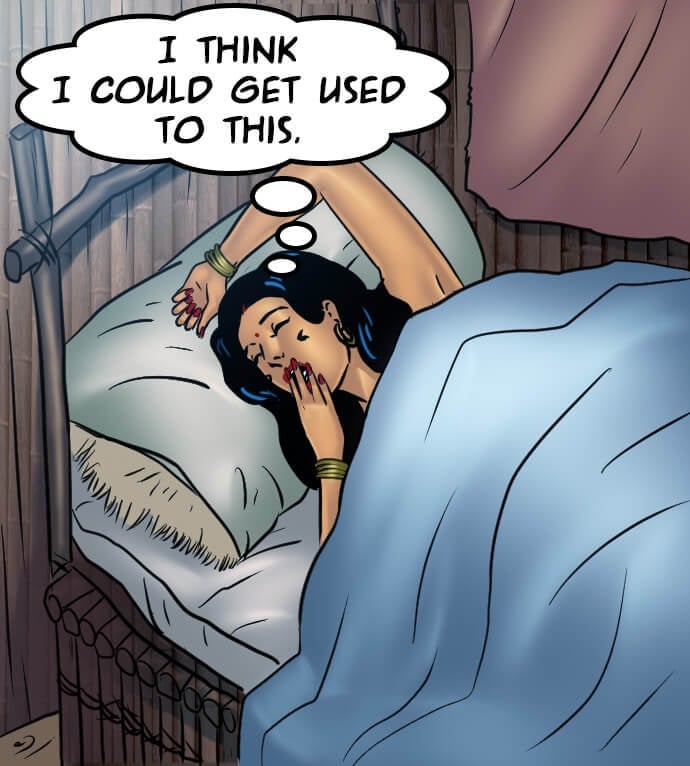 Savita Bhabhi [Kirtu] - Chapter 67 — Page 98