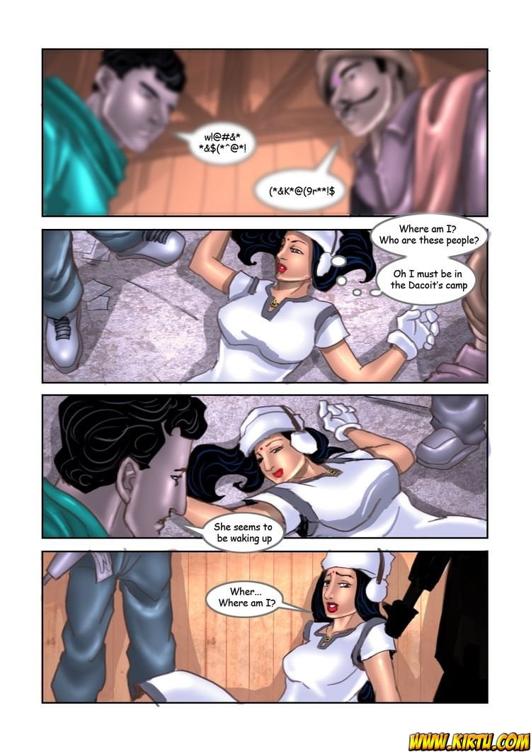 Savita Bhabhi [Kirtu] - Chapter 11 — Page 10