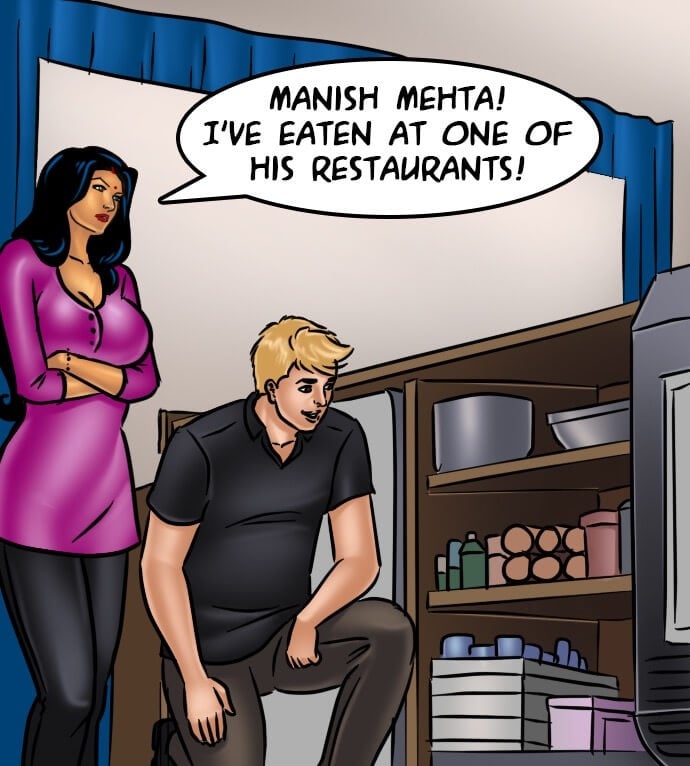 Savita Bhabhi [Kirtu] - Chapter 66 — Page 103