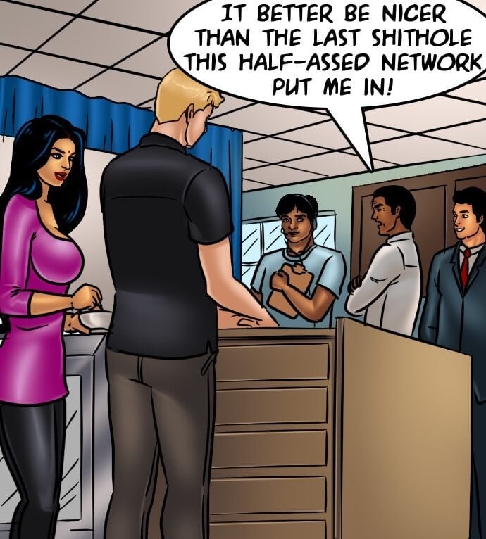 Savita Bhabhi [Kirtu] - Chapter 66 — Page 106