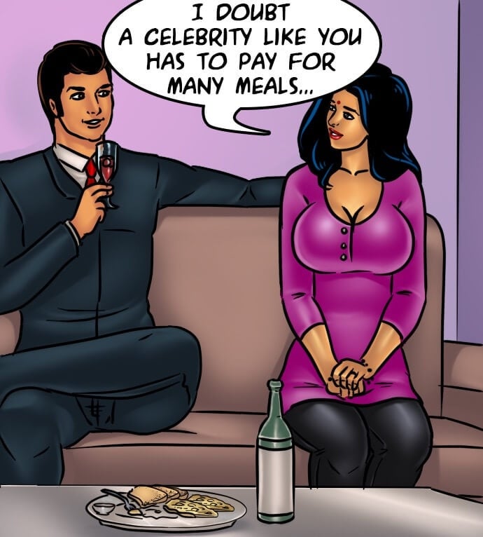 Savita Bhabhi [Kirtu] - Chapter 66 — Page 134