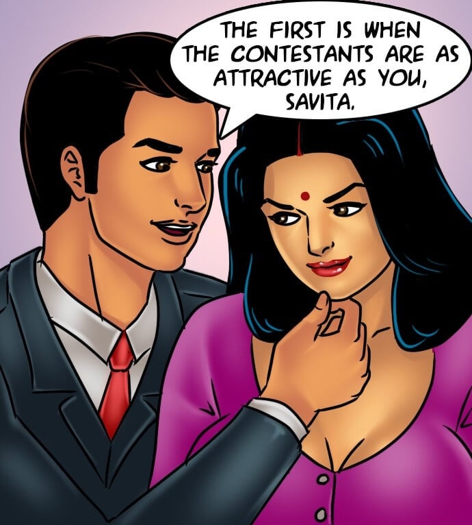 Savita Bhabhi [Kirtu] - Chapter 66 — Page 135