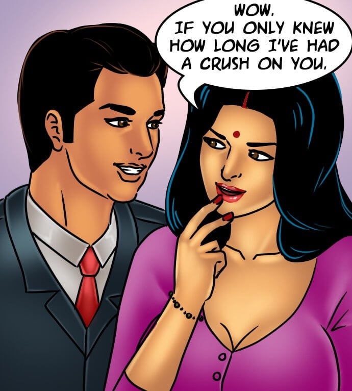 Savita Bhabhi [Kirtu] - Chapter 66 — Page 137