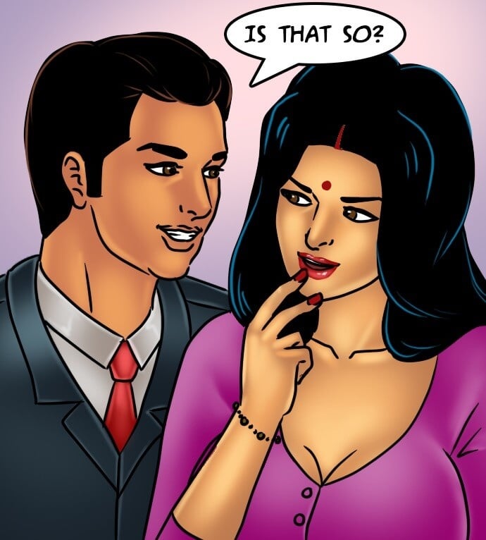 Savita Bhabhi [Kirtu] - Chapter 66 — Page 138