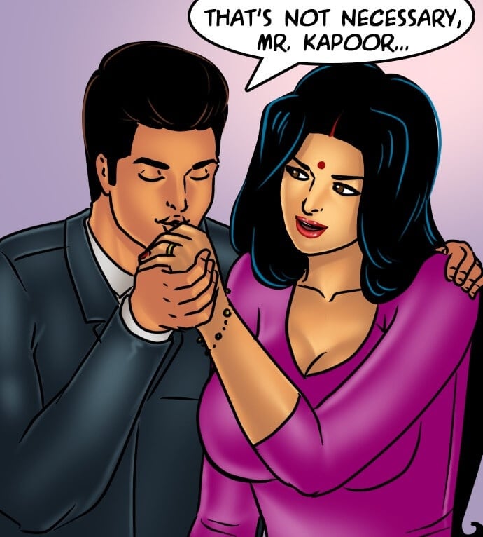 Savita Bhabhi [Kirtu] - Chapter 66 — Page 140