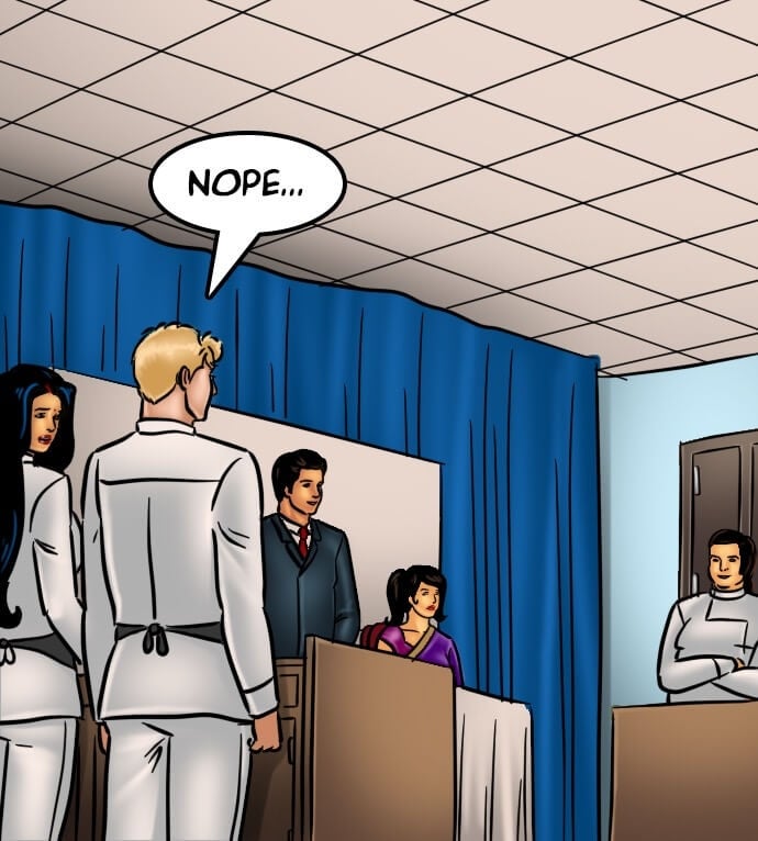 Savita Bhabhi [Kirtu] - Chapter 66 — Page 183