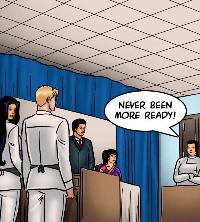 Savita Bhabhi [Kirtu] - Chapter 66 — Page 185