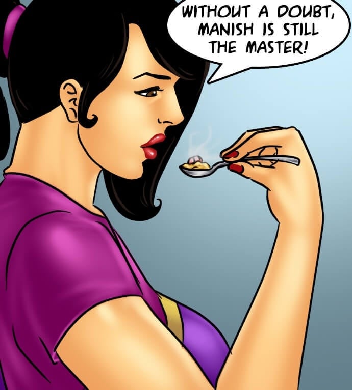 Savita Bhabhi [Kirtu] - Chapter 66 — Page 196