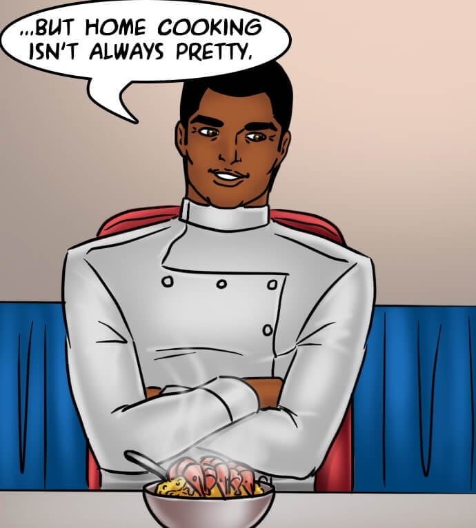 Savita Bhabhi [Kirtu] - Chapter 66 — Page 199