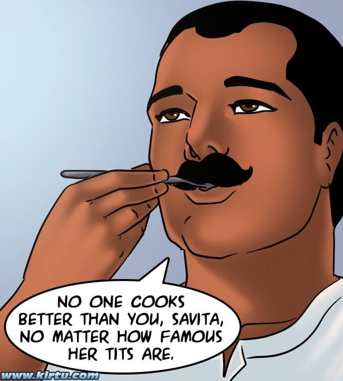 Savita Bhabhi [Kirtu] - Chapter 66 — Page 24