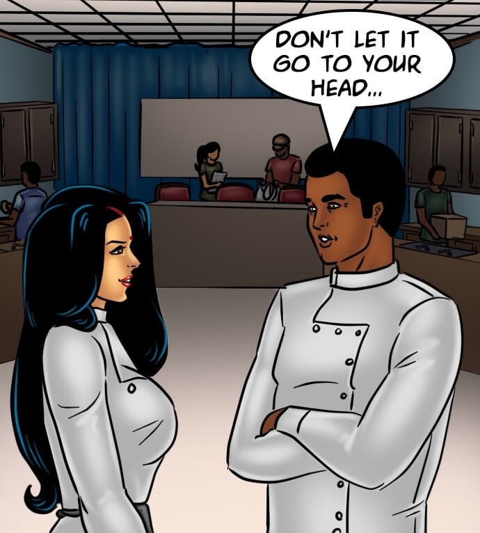 Savita Bhabhi [Kirtu] - Chapter 66 — Page 202