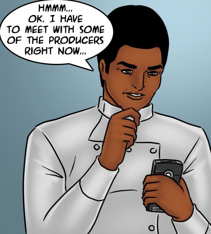 Savita Bhabhi [Kirtu] - Chapter 66 — Page 206