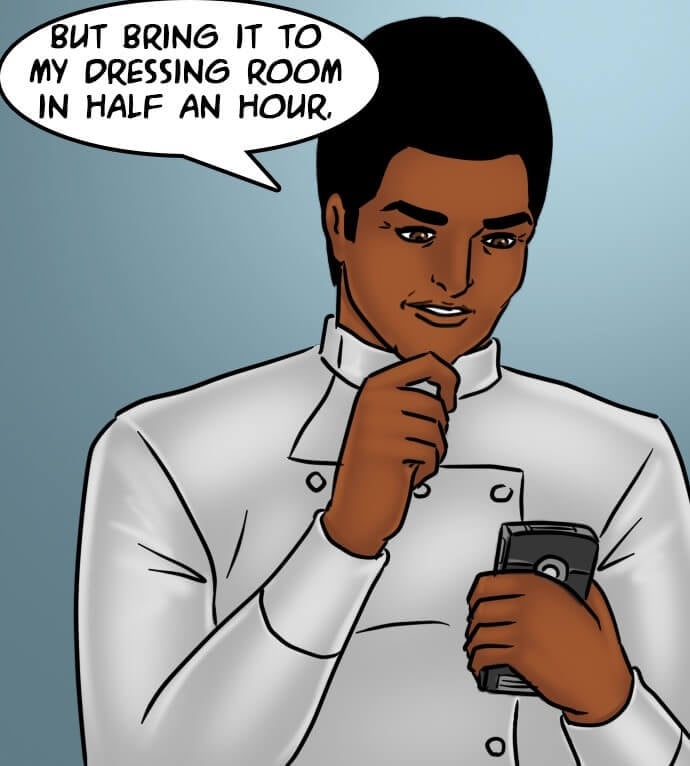 Savita Bhabhi [Kirtu] - Chapter 66 — Page 207