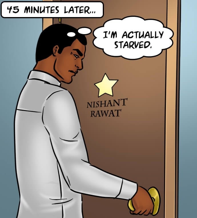 Savita Bhabhi [Kirtu] - Chapter 66 — Page 208