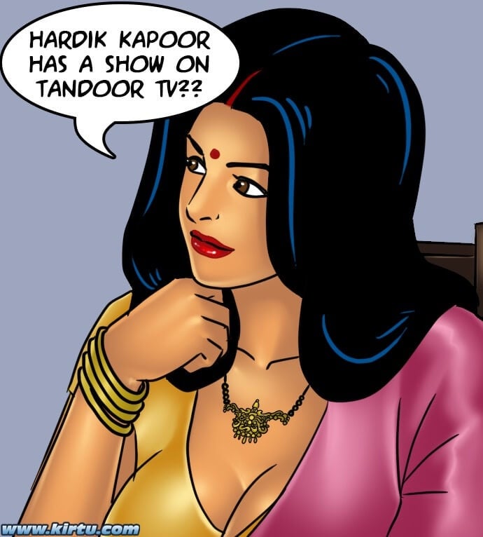 Savita Bhabhi [Kirtu] - Chapter 66 — Page 28