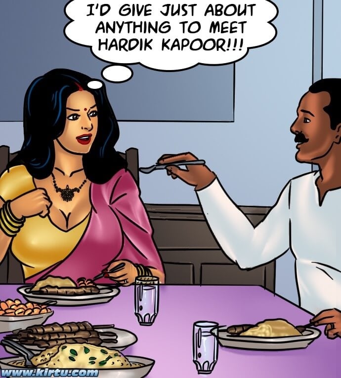 Savita Bhabhi [Kirtu] - Chapter 66 — Page 32