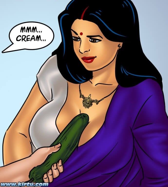 Savita Bhabhi [Kirtu] - Chapter 66 — Page 43