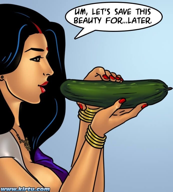 Savita Bhabhi [Kirtu] - Chapter 66 — Page 45