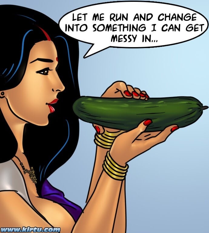 Savita Bhabhi [Kirtu] - Chapter 66 — Page 46