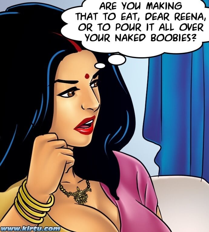 Savita Bhabhi [Kirtu] - Chapter 66 — Page 6