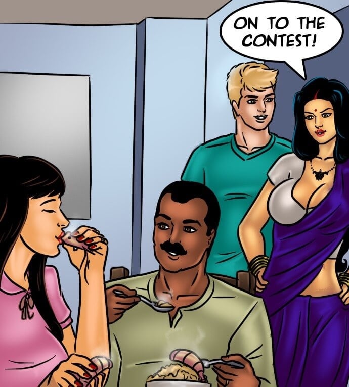 Savita Bhabhi [Kirtu] - Chapter 66 — Page 86