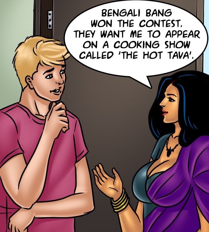 Savita Bhabhi [Kirtu] - Chapter 66 — Page 90