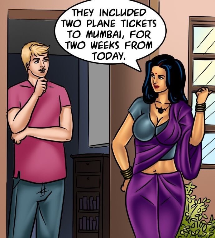 Savita Bhabhi [Kirtu] - Chapter 66 — Page 93