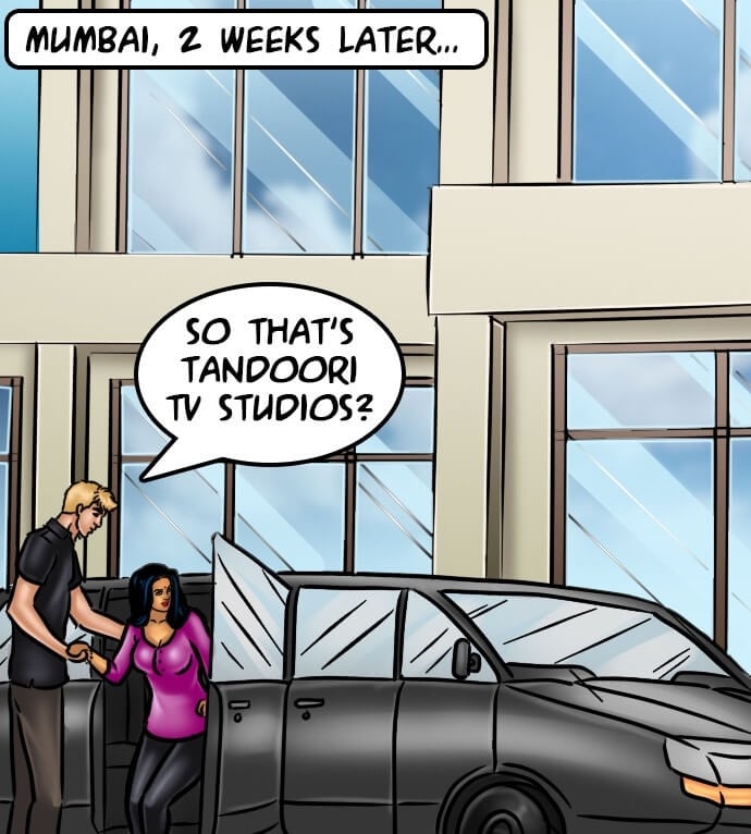 Savita Bhabhi [Kirtu] - Chapter 66 — Page 95