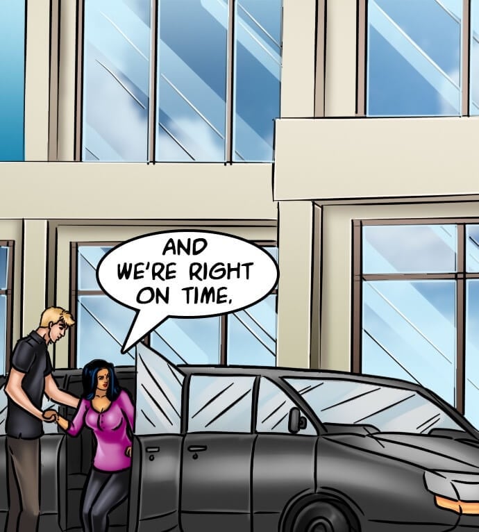 Savita Bhabhi [Kirtu] - Chapter 66 — Page 96