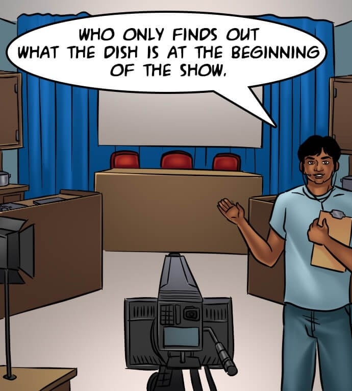 Savita Bhabhi [Kirtu] - Chapter 66 — Page 99