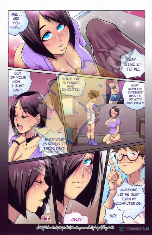 Housewife 101 ANIMATED [MILFToon] - Chapter 1 — Page 9