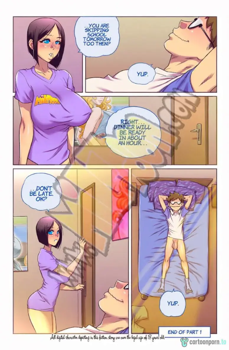Housewife 101 ANIMATED [MILFToon] - Chapter 1 — Page 19