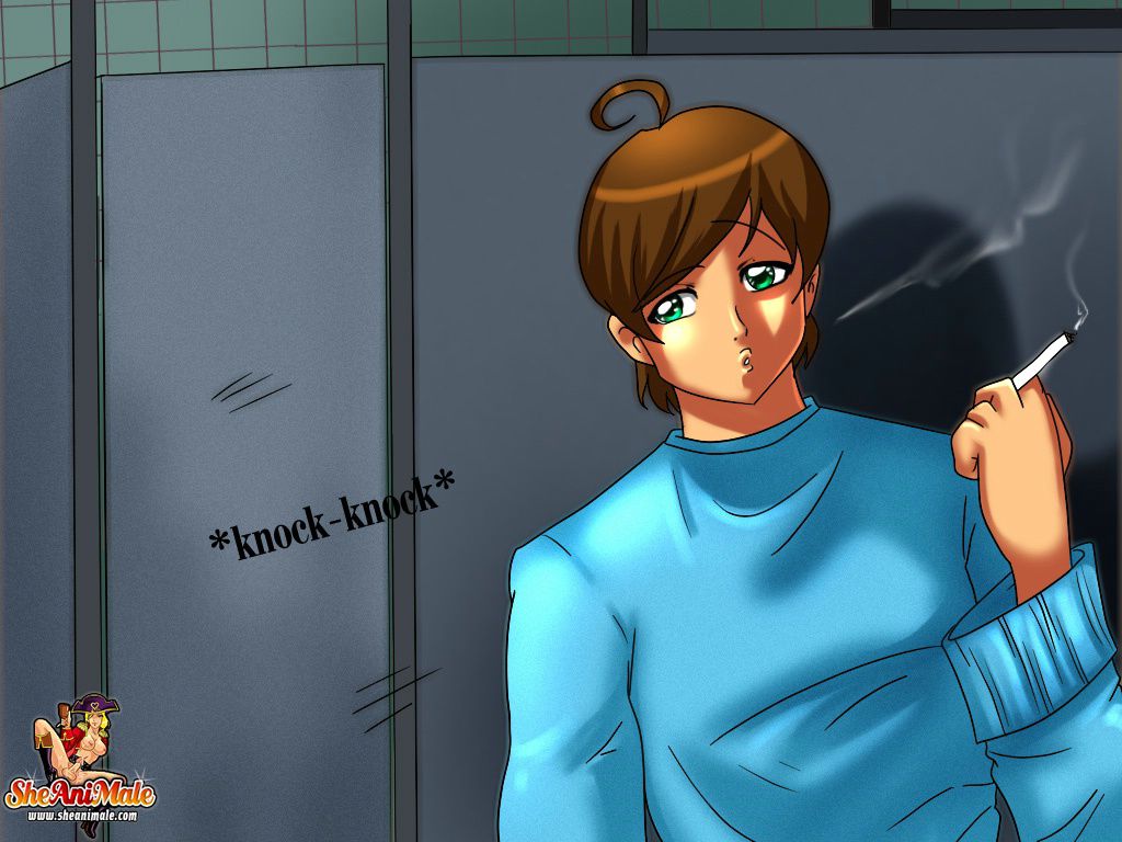 Anime Style Comics 1 [SheAniMale] - Chapter — Page 4