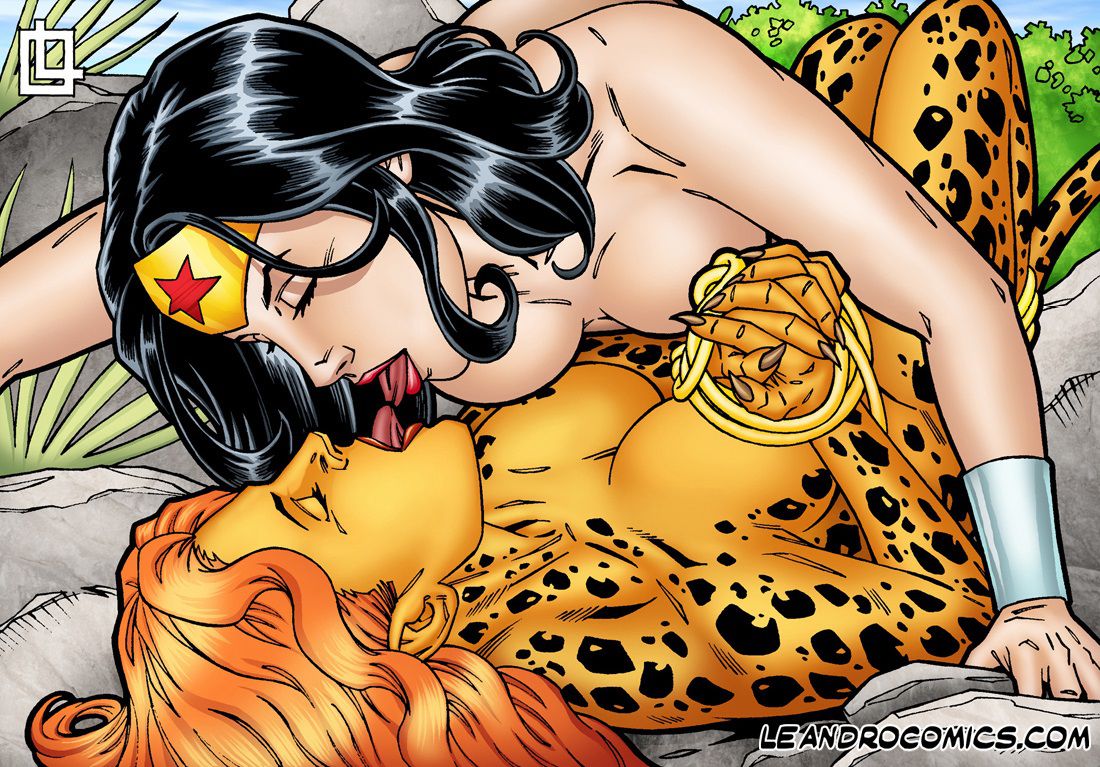Superhero Image Sets (Various) [Leandro Comics] - Chapter — Page 4