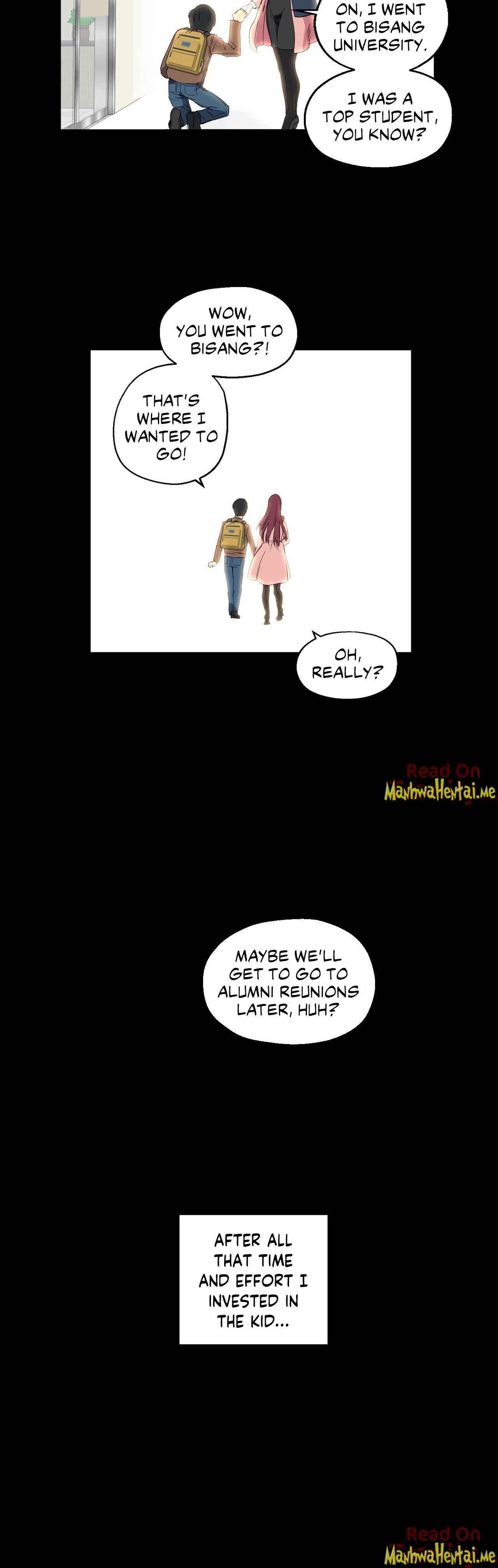 Lucky Guy [Noah] - Chapter 7 — Page 18