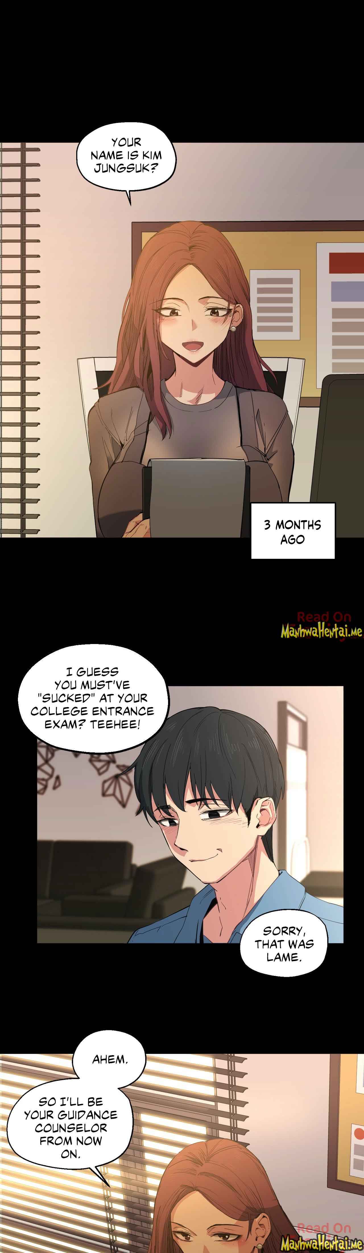 Lucky Guy [Noah] - Chapter 7 — Page 4