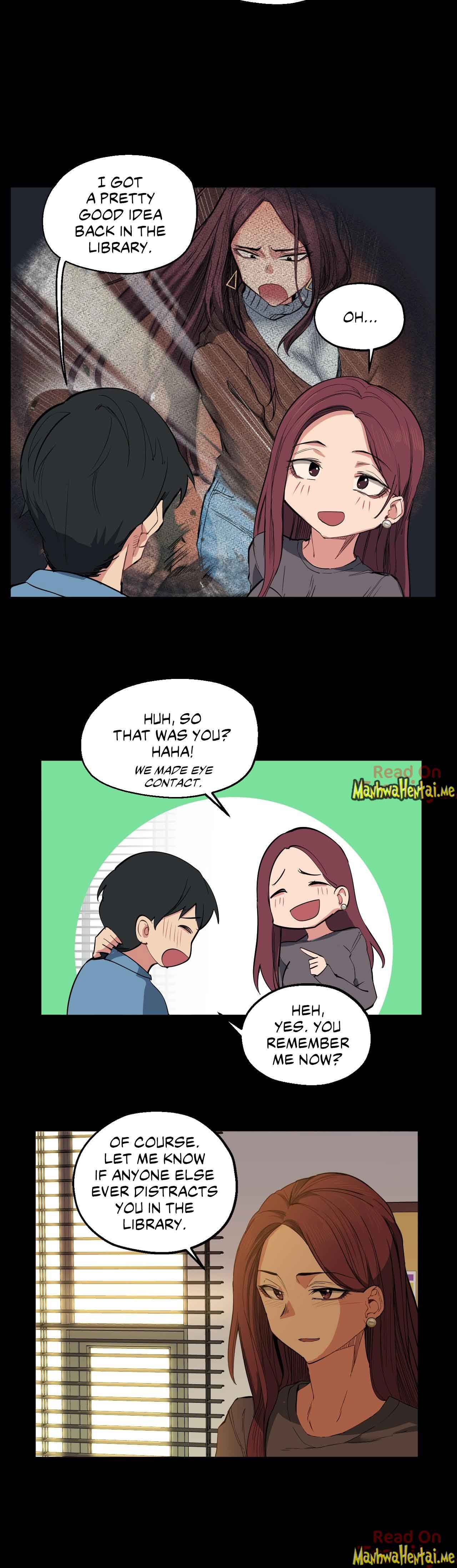 Lucky Guy [Noah] - Chapter 7 — Page 6