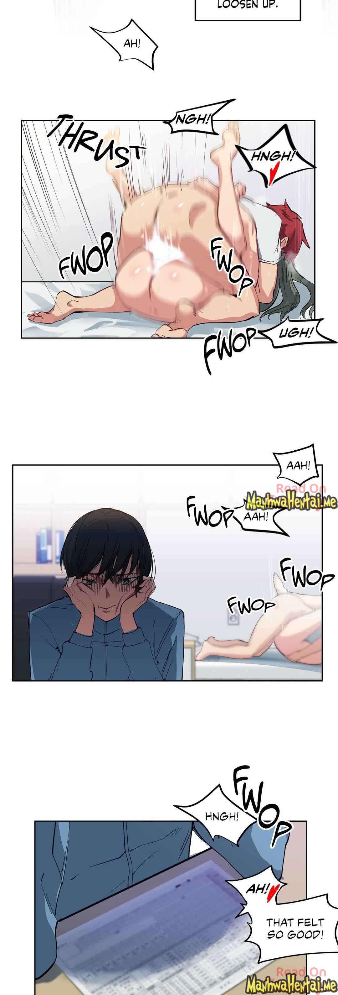 Lucky Guy [Noah] - Chapter 1 — Page 12