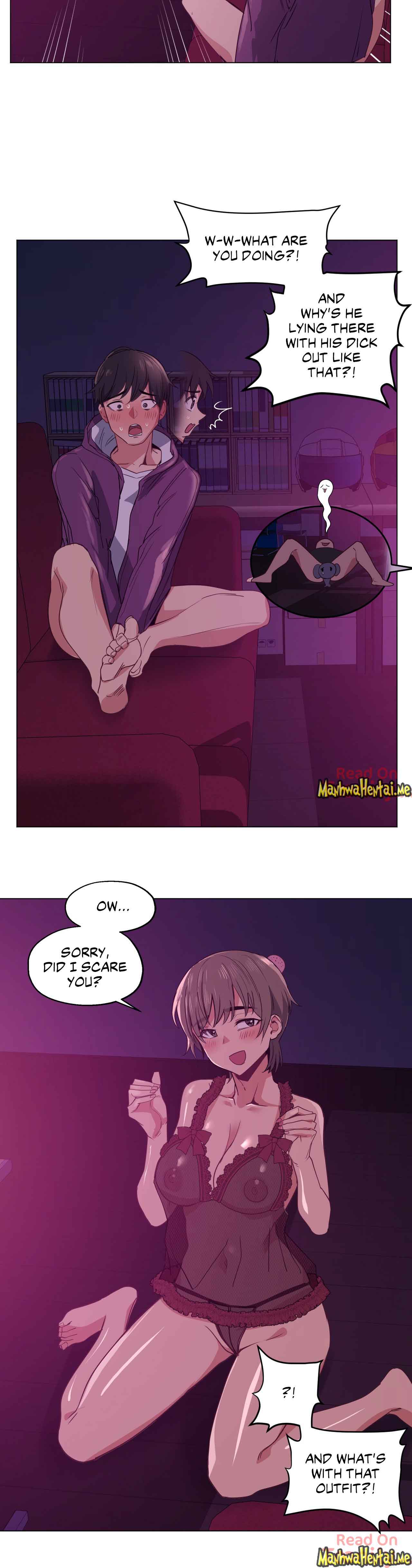 Lucky Guy [Noah] - Chapter 14 — Page 24