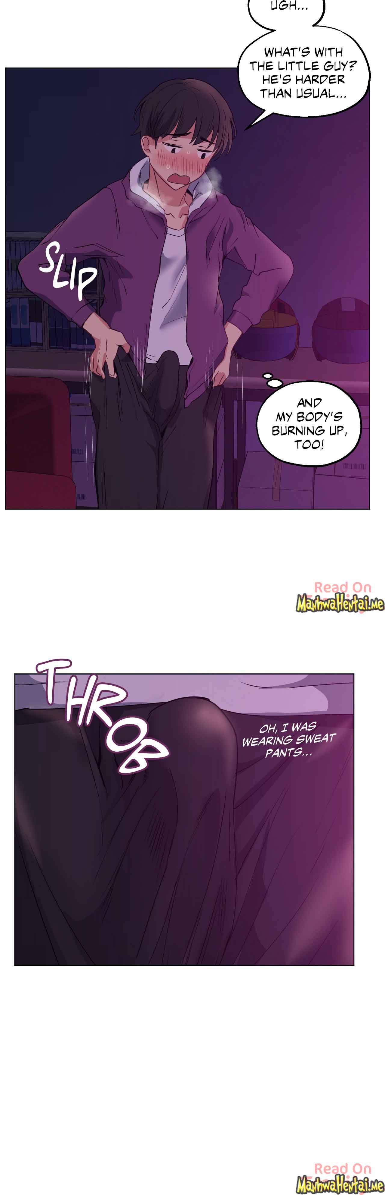 Lucky Guy [Noah] - Chapter 14 — Page 28