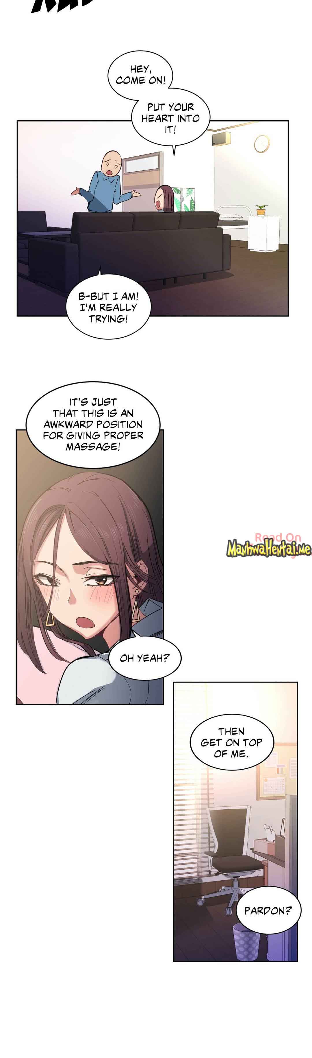 Lucky Guy [Noah] - Chapter 3 — Page 17