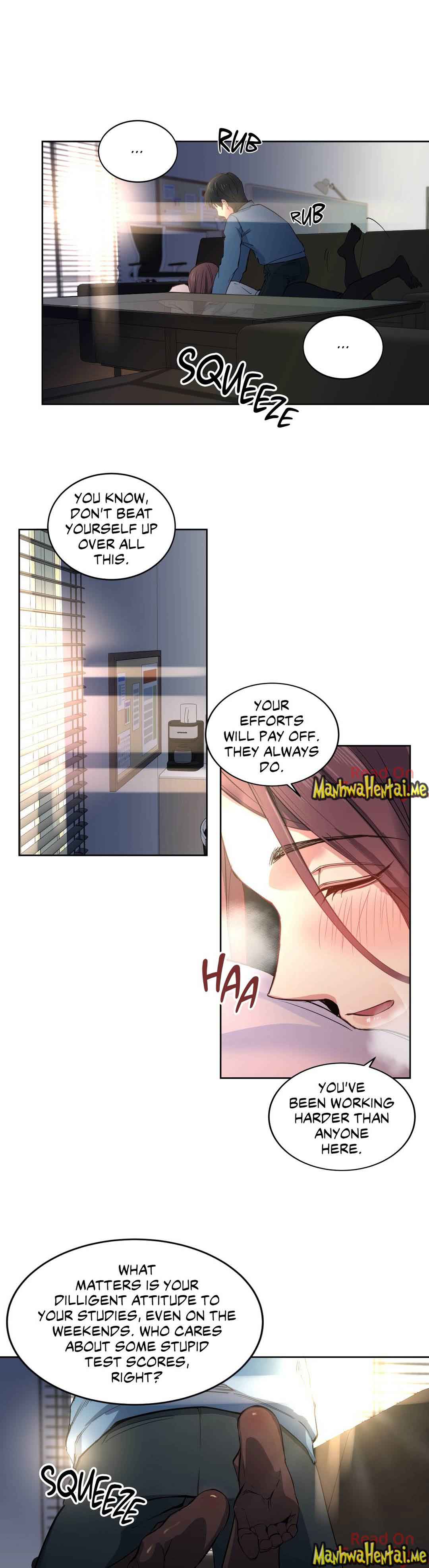 Lucky Guy [Noah] - Chapter 3 — Page 23