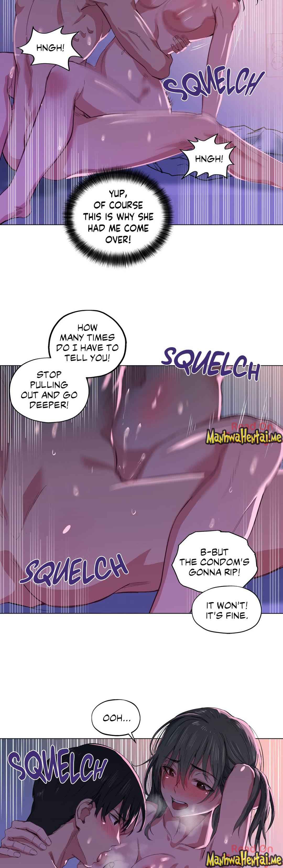 Lucky Guy [Noah] - Chapter 5 — Page 20