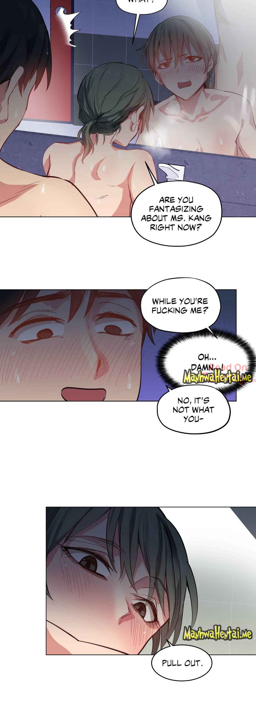 Lucky Guy [Noah] - Chapter 5 — Page 7