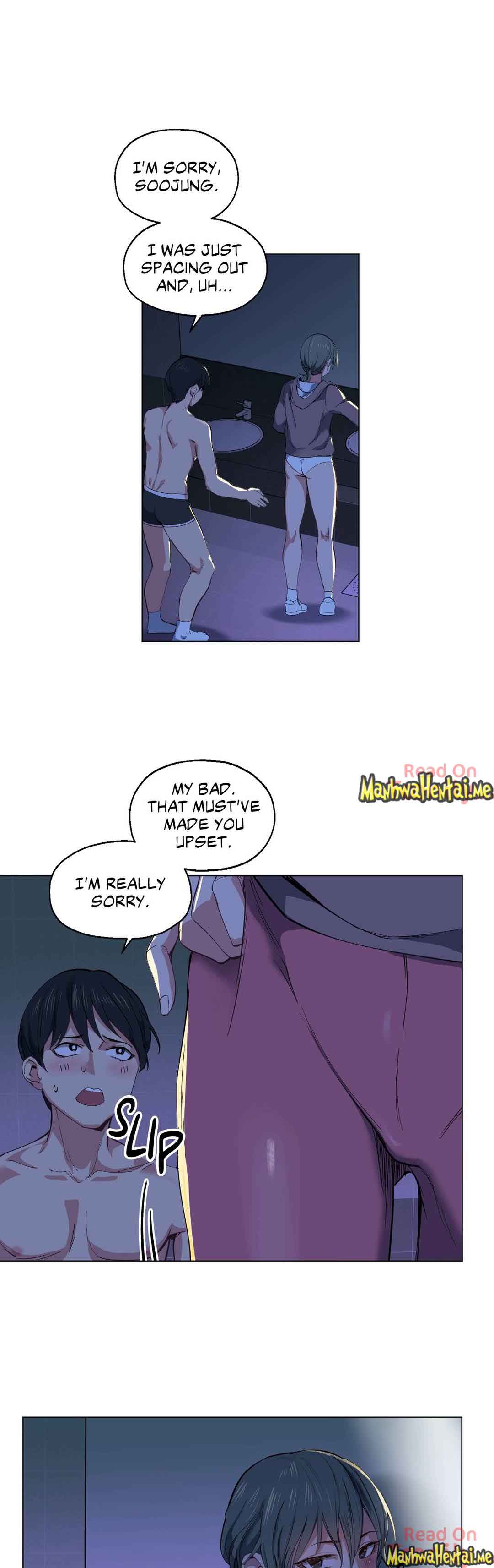 Lucky Guy [Noah] - Chapter 5 — Page 8