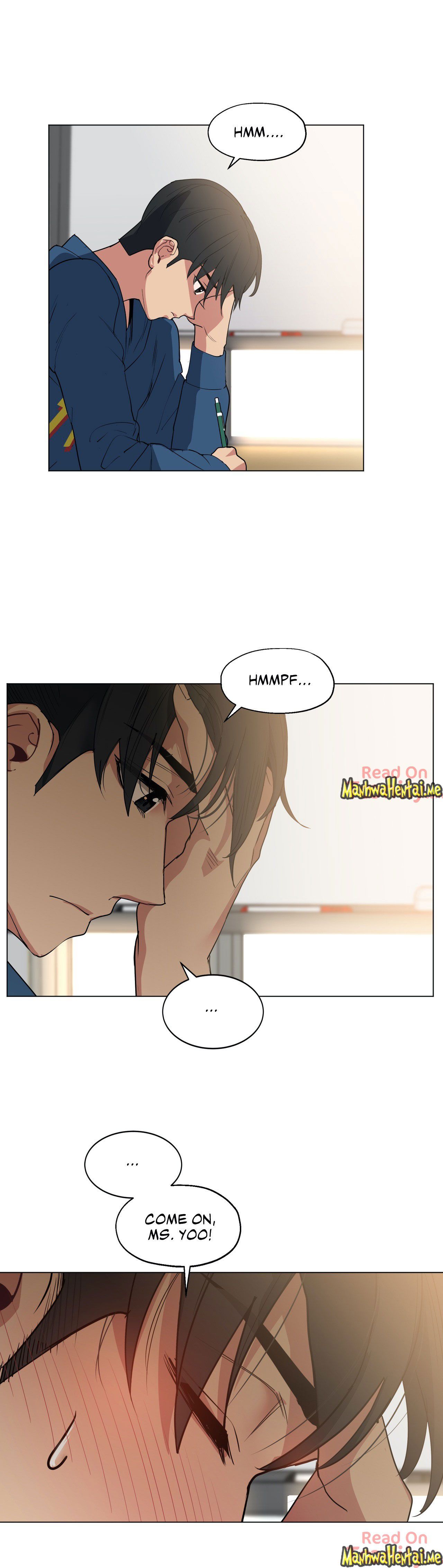 Lucky Guy [Noah] - Chapter 17 — Page 24