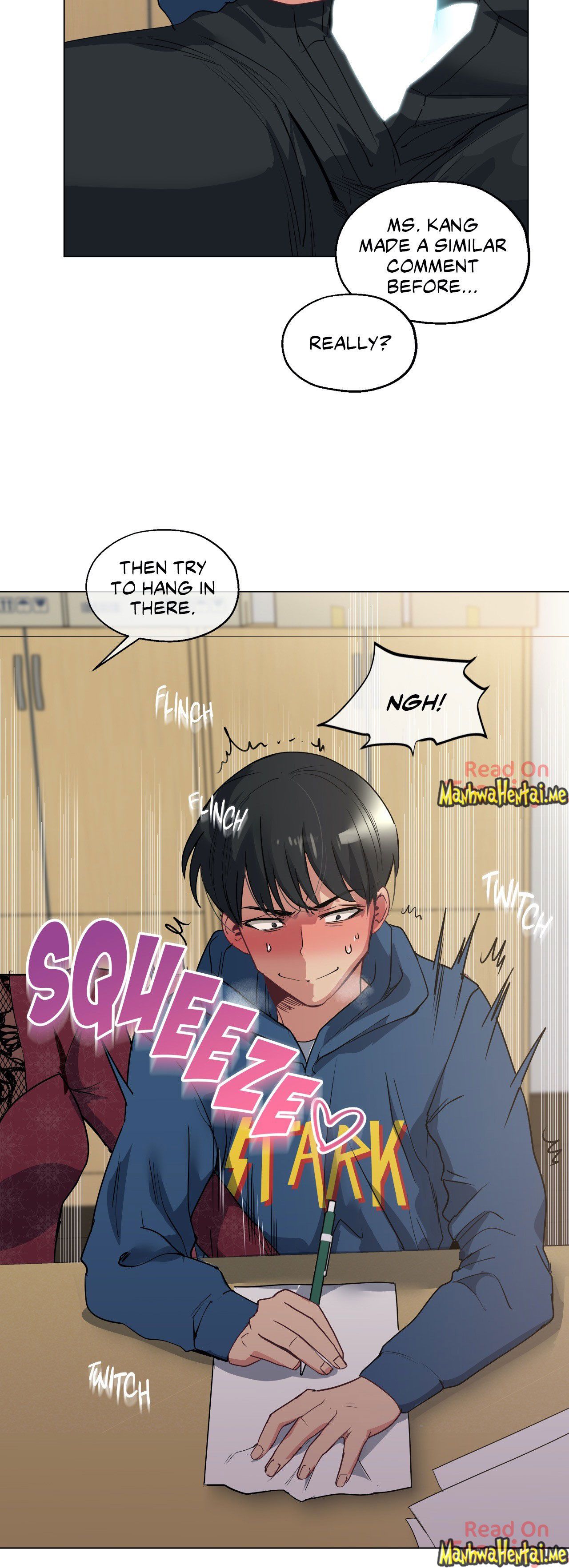 Lucky Guy [Noah] - Chapter 17 — Page 27
