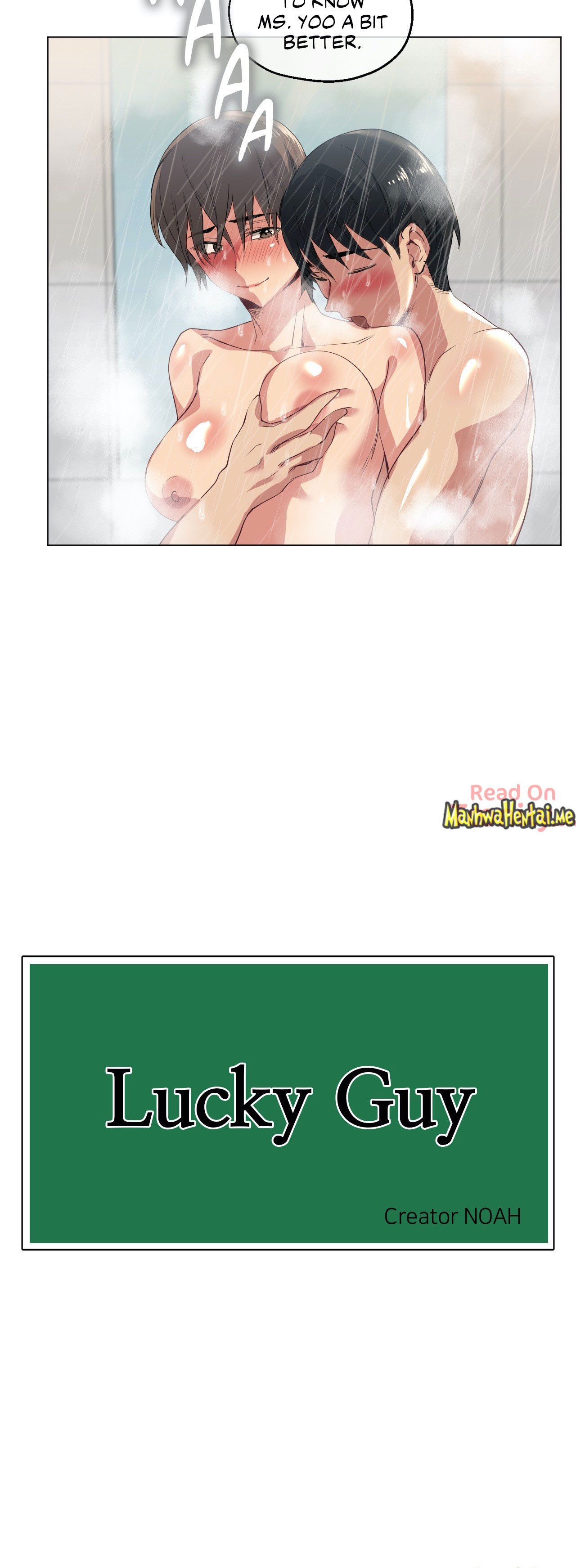 Lucky Guy [Noah] - Chapter 17 — Page 6